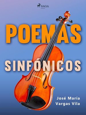 cover image of Poemas sinfónicos